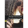 Shirley Homes and the Lithunian Case + mp3 Pack - Jennifer Bassett