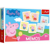 Trefl Trefl Pexeso Peppa Pig TR02491