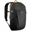 QUECHUA Turistický batoh NH100 20 l čierny 20 l