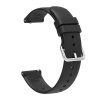VSETKONAMOBIL 124812 SILICONE Vymeniteľný remienok pre Xiaomi Watch S4 41mm čierny