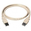 PremiumCord USB 2.0 A-A M/M 2m propojovací kabel ku2aa2