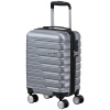 Cestovný kufor American Tourister - Flashline Spinner Underseater [160221] - 25 Silver (SA)