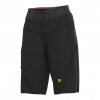 ALÉ Cycling Clothing ALÉ OFF ROAD Enduro W, Black Veľkosť: XL Dámske MTB/gravel nohavice bez trakov