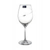 Pohár na červené víno, Swarovski, 470 ml, 2 ks