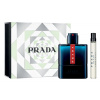 Prada Luna Rossa Ocean, Set Toaletná voda 100ml + Toaletná voda 10ml pre mužov