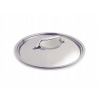 Pokrievka na hrniec - De Buyer Cover Affinity Wed.24 cm France (Pokrievka na hrniec - De Buyer Cover Affinity Wed.24 cm France)