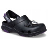 Detské Dreváky Crocs Classic Black Panther 28,5