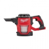 Milwaukee M18 CV-0 - Ruční vysavač 18 V (nulová verze)