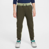 Nike Sportswear Tech Fleece Big Kids' Pants Cargo Khaki 7-8 rokov