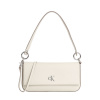Calvin Klein dámska štýlová kabelka - biela - One size