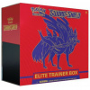 Pokémon TCG - Sword and Shield - Elite Trainer Box - Zacian