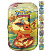 Hra Pokémon TCG SV8.5 Prismatic Evolutions Mini Tin 2x booster v plechovce