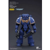 Joy Toy (CN) Warhammer 40k Akční Figurka 1/18 Space Marines Ultramarines Outriders Brother Catonus 14 cm