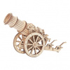 ROBOTIME Roker 3D drevené puzzle Stredoveké obliehacie dialo 158 ks