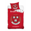 Carbotex Posteľné obliečky - Harvard University 140 x 200 cm