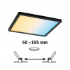 Paulmann | Paulmann 79967 - LED/16W IP44 stmievateľné kúpeľňové podhľadové svietidlo AREO 230V | W4796