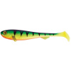 Fox Rage Gumová Nástraha Super Slick Shad UV Firetiger 2 ks-18 cm 2 ks