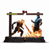Iron Studios Mortal Kombat Deluxe Art Scale Soška 1/10 Scorpion Fatality 27 cm