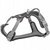 Trixie Premium Active postroj pre psa čierny M 49 – 69 cm/20 mm