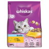 Whiskas Dry Sterile s kuracím 800g