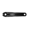 SHIMANO Kľuka ľavá+pravá Steps FC-E8000 165mm čierna bez prevodníka