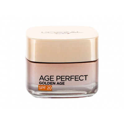 L'Oréal Age Perfect Golden Age denný pleťový krém SPF20 50 ml