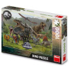 Puzzle Jurský Svet 1000 dielikov