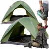 Vodoodolný turistický stan Jack Mors JM-52 Pre 4 Osoby