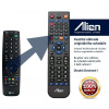 diaľkový ovládač alien lg akb69680438