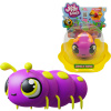 JIGGLY BUGS Húsenica fialová