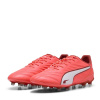 Puma King Pro Firm Ground Football Boots Glowing Red 10 (44.5)