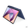 Lenovo IdeaPad Flex 5/14ABR8/R5-5625U/14''/WUXGA/T/8GB/512GB SSD/RX Vega 7/W11H/Blue/2R 82XX00EDCK