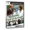 Jáchyme, hoď ho do stroje / Remasterovaná verze (DVD)