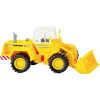 Wiking 065110 H0 Liebherr Kolesový nakladač L 531, repkový žltý; 065110