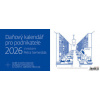 Daňový kalendář pro podnikatele 2026 - stolní kalendář