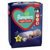 Nohavičkové plienky na noc Pampers Night Pants Maxi veľkosť 6. 15+kg 19 kusov