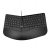 Genius Ergo KB-700/Drátová USB/ CZ- SK layout/Čierna (31310053403)