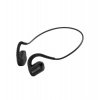 EVOLVEO bezdrátová sluchátka BonePro MP3 32GB, na lícní kosti,černá (BONEPRO-BK)