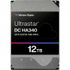 WD Ultrastar DC HA340 12TB/HDD/ 3.5