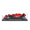 Edicola Ferrari F1 Sf1000 Team Scuderia Ferrari Mission Winnow N 16 Sezóna 2020 Charles Leclerc - Con Vetrina - s vitrínou 1:24 Matt Red