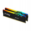 Kingston FURY Beast EXPO/DDR5/32GB/5200MHz/CL36/2x16GB/RGB/Black (KF552C36BBEAK2-32)