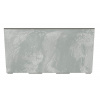 Truhlík URBI CASE BETON EFFECT beton 58cm