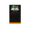 Korda Zarážky na háček High Grip Hook Bead Large