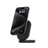 Belkin BOOST CHARGE™ Qi2 15W Magnetický nabíjecí stojan, skládací, černá WIB007vfBK