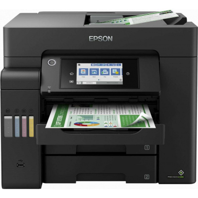Epson EcoTank L6550 Bezdrôtová atramentová tlačiareň/tlačiareň/skener/fax C11CJ30402 Epson