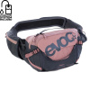 Bike ľadvinka EVOC Hip Pack Pro 3 + Hydration Bladder 1,5 dusty pink/carbon grey 3L 8×18×28 CM - Odosielame do 24 hodín
