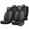 Sada autopoťahov OTOM HORIZON 1801 RED 3-ZIP Amio