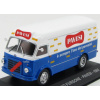 Edicola Om Fiat Leoncino Furgone Van Pavesi 1960 1:43 bielo modrá