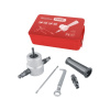 Extol premium Nadstavec na strihanie plechu do vŕtačky max. 2mm 8813651