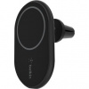 Belkin Boost Charge Magnetic Wireless Car Charger 10W - WIC004btBK-NC